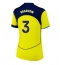 Tottenham Hotspur Radu Dragusin #3 Derde tenue Dames 2025-26 Korte Mouwen