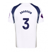 Tottenham Hotspur Radu Dragusin #3 Thuis tenue 2025-26 Korte Mouwen