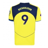 Tottenham Hotspur Richarlison #9 Derde tenue 2025-26 Korte Mouwen