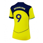 Tottenham Hotspur Richarlison #9 Derde tenue Dames 2025-26 Korte Mouwen