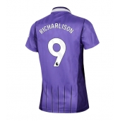 Tottenham Hotspur Richarlison #9 Derde tenue Dames 2026-27 Korte Mouwen