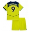 Tottenham Hotspur Richarlison #9 Derde tenue Kids 2025-26 Korte Mouwen (+ broek)