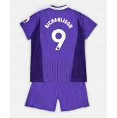 Tottenham Hotspur Richarlison #9 Derde tenue Kids 2026-27 Korte Mouwen (+ broek)