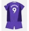 Tottenham Hotspur Richarlison #9 Derde tenue Kids 2026-27 Korte Mouwen (+ broek)