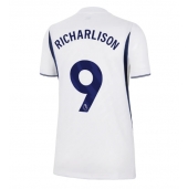 Tottenham Hotspur Richarlison #9 Thuis tenue Dames 2026-27 Korte Mouwen
