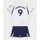 Tottenham Hotspur Richarlison #9 Thuis tenue Kids 2026-27 Korte Mouwen (+ broek)