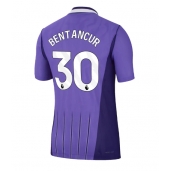 Tottenham Hotspur Rodrigo Bentancur #30 Derde tenue 2026-27 Korte Mouwen