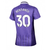 Tottenham Hotspur Rodrigo Bentancur #30 Derde tenue Dames 2026-27 Korte Mouwen