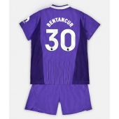 Tottenham Hotspur Rodrigo Bentancur #30 Derde tenue Kids 2026-27 Korte Mouwen (+ broek)