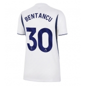 Tottenham Hotspur Rodrigo Bentancur #30 Thuis tenue Dames 2026-27 Korte Mouwen