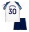 Tottenham Hotspur Rodrigo Bentancur #30 Thuis tenue Kids 2025-26 Korte Mouwen (+ broek)