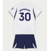 Tottenham Hotspur Rodrigo Bentancur #30 Thuis tenue Kids 2026-27 Korte Mouwen (+ broek)