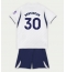 Tottenham Hotspur Rodrigo Bentancur #30 Thuis tenue Kids 2026-27 Korte Mouwen (+ broek)