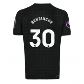 Tottenham Hotspur Rodrigo Bentancur #30 Uit tenue 2025-26 Korte Mouwen