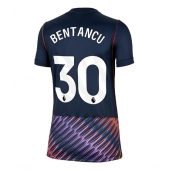Tottenham Hotspur Rodrigo Bentancur #30 Uit tenue Dames 2026-27 Korte Mouwen