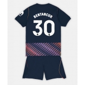 Tottenham Hotspur Rodrigo Bentancur #30 Uit tenue Kids 2026-27 Korte Mouwen (+ broek)