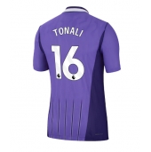 Tottenham Hotspur Sandro Tonali #16 Derde tenue 2026-27 Korte Mouwen