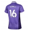 Tottenham Hotspur Sandro Tonali #16 Derde tenue Dames 2026-27 Korte Mouwen