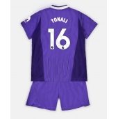 Tottenham Hotspur Sandro Tonali #16 Derde tenue Kids 2026-27 Korte Mouwen (+ broek)