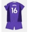 Tottenham Hotspur Sandro Tonali #16 Derde tenue Kids 2026-27 Korte Mouwen (+ broek)