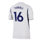 Tottenham Hotspur Sandro Tonali #16 Thuis tenue 2026-27 Korte Mouwen