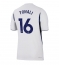 Tottenham Hotspur Sandro Tonali #16 Thuis tenue 2026-27 Korte Mouwen