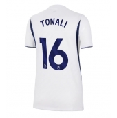Tottenham Hotspur Sandro Tonali #16 Thuis tenue Dames 2026-27 Korte Mouwen