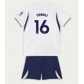 Tottenham Hotspur Sandro Tonali #16 Thuis tenue Kids 2026-27 Korte Mouwen (+ broek)