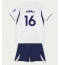 Tottenham Hotspur Sandro Tonali #16 Thuis tenue Kids 2026-27 Korte Mouwen (+ broek)