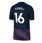 Tottenham Hotspur Sandro Tonali #16 Uit tenue 2026-27 Korte Mouwen