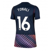 Tottenham Hotspur Sandro Tonali #16 Uit tenue Dames 2026-27 Korte Mouwen