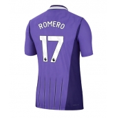 Tottenham Hotspur Savio #17 Derde tenue 2026-27 Korte Mouwen