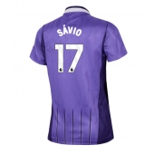 Tottenham Hotspur Savio #17 Derde tenue Dames 2026-27 Korte Mouwen
