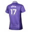 Tottenham Hotspur Savio #17 Derde tenue Dames 2026-27 Korte Mouwen