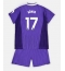 Tottenham Hotspur Savio #17 Derde tenue Kids 2026-27 Korte Mouwen (+ broek)