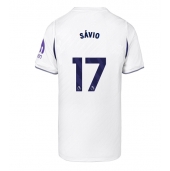 Tottenham Hotspur Savio #17 Thuis tenue 2026-27 Korte Mouwen