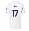 Tottenham Hotspur Savio #17 Thuis tenue 2026-27 Korte Mouwen