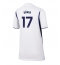 Tottenham Hotspur Savio #17 Thuis tenue Dames 2026-27 Korte Mouwen
