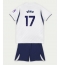Tottenham Hotspur Savio #17 Thuis tenue Kids 2026-27 Korte Mouwen (+ broek)