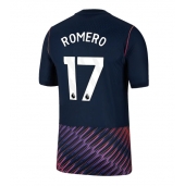 Tottenham Hotspur Savio #17 Uit tenue 2026-27 Korte Mouwen