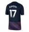 Tottenham Hotspur Savio #17 Uit tenue 2026-27 Korte Mouwen