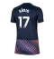 Tottenham Hotspur Savio #17 Uit tenue Dames 2026-27 Korte Mouwen