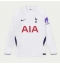 Tottenham Hotspur Thuis tenue 2026-27 Lange Mouwen