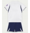 Tottenham Hotspur Thuis tenue Kids 2026-27 Korte Mouwen (+ broek)