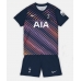 Tottenham Hotspur Uit tenue Kids 2026-27 Korte Mouwen (+ broek)
