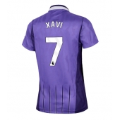 Tottenham Hotspur Xavi Simons #7 Derde tenue Dames 2026-27 Korte Mouwen