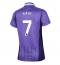 Tottenham Hotspur Xavi Simons #7 Derde tenue Dames 2026-27 Korte Mouwen