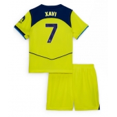 Tottenham Hotspur Xavi Simons #7 Derde tenue Kids 2025-26 Korte Mouwen (+ broek)