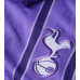 Tottenham Hotspur Xavi Simons #7 Derde tenue Kids 2026-27 Korte Mouwen (+ broek)