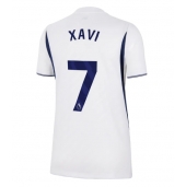 Tottenham Hotspur Xavi Simons #7 Thuis tenue Dames 2026-27 Korte Mouwen